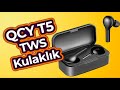 170TL // QCY T5 TWS Kulaklık İnceleme - Mert Gündoğdu