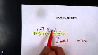 Naming Alkanes (Part 2)