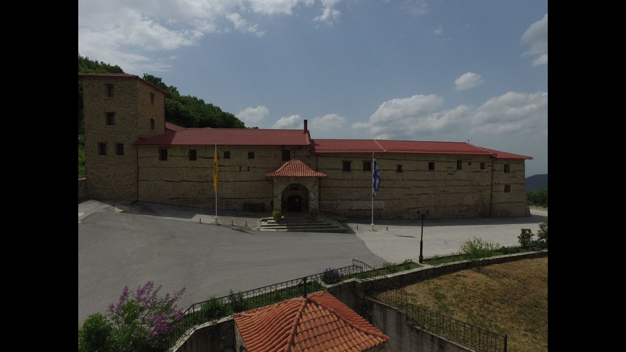 Κοινωνικόν «Ποτήριον Σωτηρίου» ηχος δ΄ (Άγια) Δανιήλ Πρωτοψάλτου.