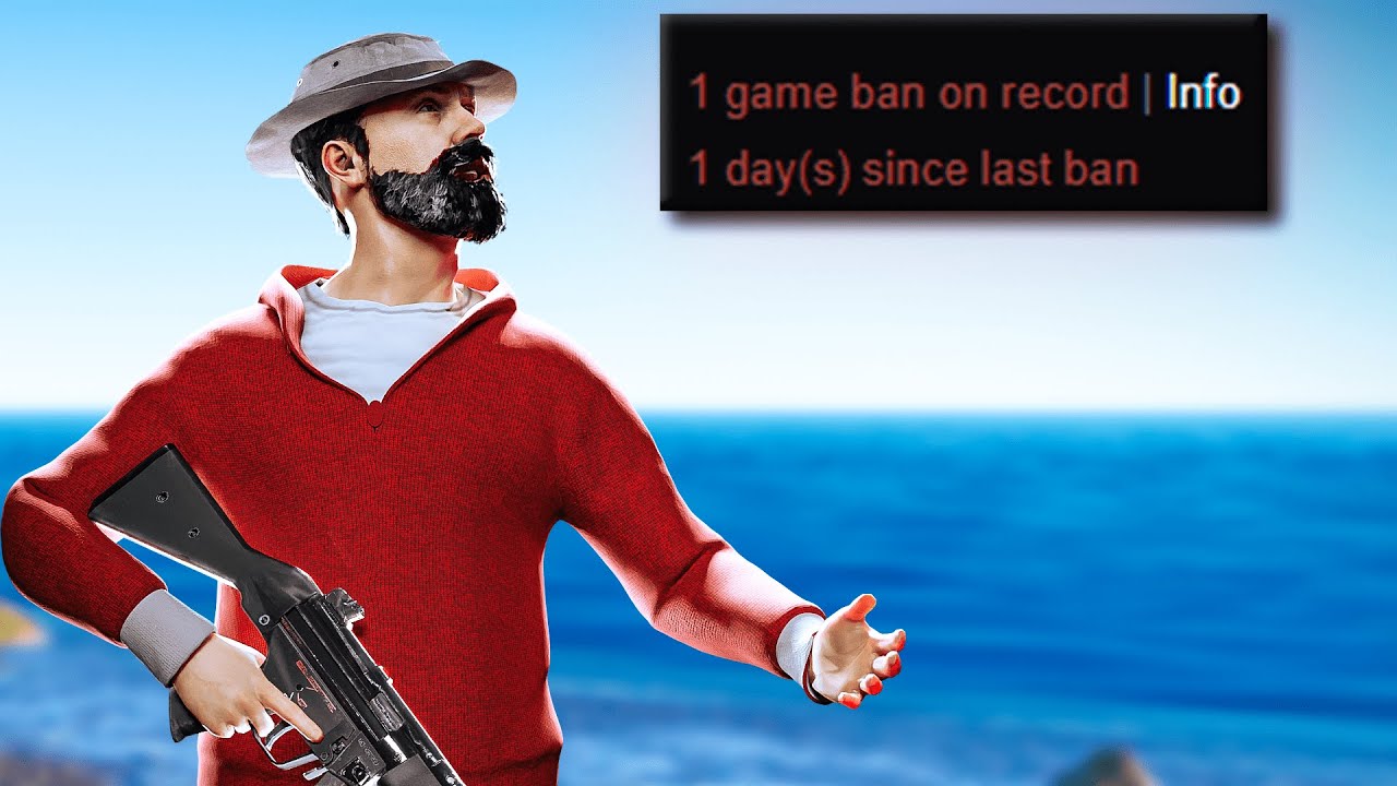 Rust - HOW A SOLO DEALS WITH CHEATERS