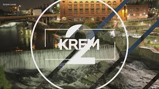Large brush fire burning near Lind in Adam's County and more top stories on Krem 2 News at 11p.m.
