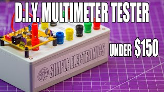 Make Your Own Precision Tester For Under 150$