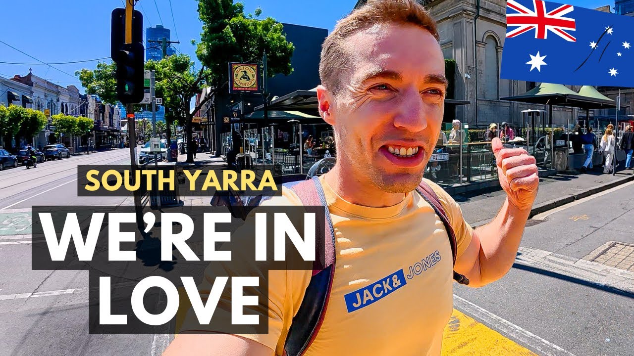 Is This Melbourne's Best Area?! South Yarra - Best Things To Do & Eat | Australia 🇦🇺