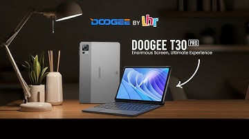 Doogee T30 Pro | Speed Up Your Productivity