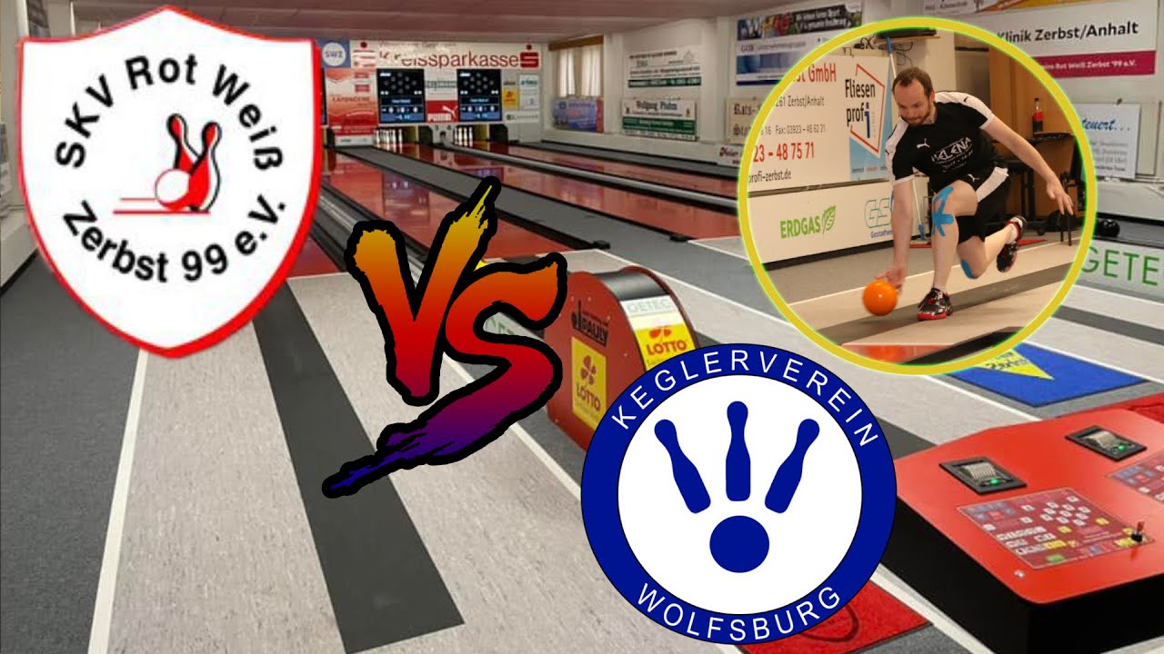 18.Spieltag SKV Rot-Weiß Zerbst II - KV Wolfsburg 2.Bundesliga Ost Männer