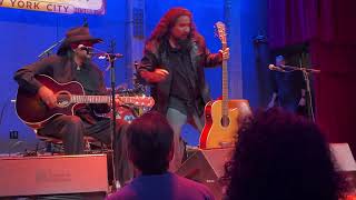 "Heaven" Los Lonely Boys @ City Winery, NYC 01-07-2026