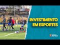 O maior investimento em esporte da histria de so paulo