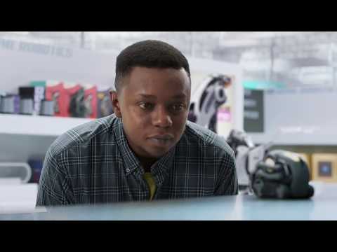 Anki  Vector  добрый робот)