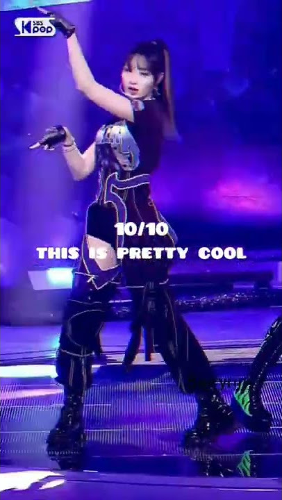 giselle is so beautiful #giselle #aespa #savage #blackmamba