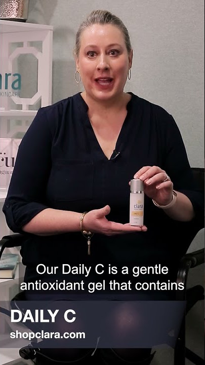 clara Medical Skin Care Daily C