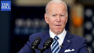 Biden’s Approval Ratings Could Make The Difference In Midterm Races