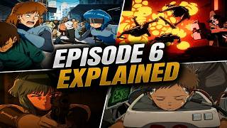 The Ghost in the Shell Season 1 Episode 6 Ending Explained Soma’s Revenge & Section 1’s Secret Deal