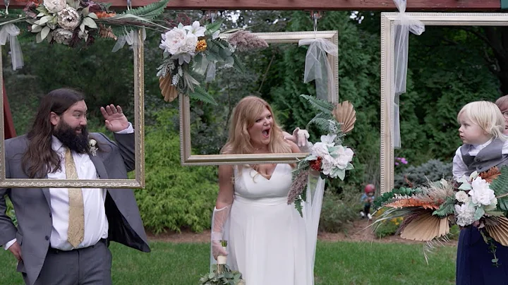 Leslie + Christopher. A LEAP Wedding Film.
