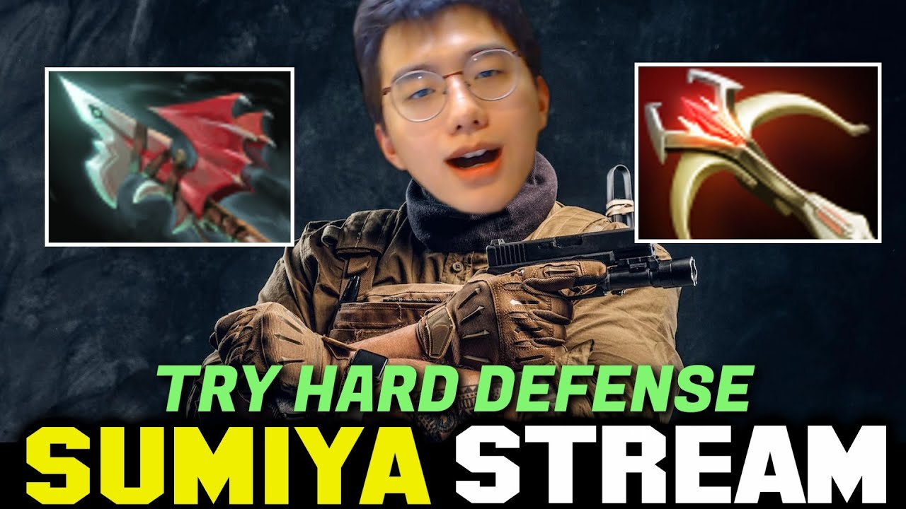 Try Hard Defense with Daedalus Invoker Extreme Build | Sumiya Invoker Stream Moment 3313