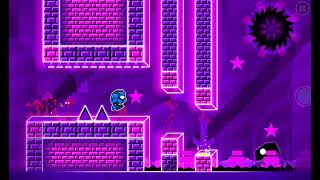 GD Custom Map: Locked colors