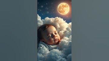 👶✨ The Ultimate Soothing Lullaby for Babies! Relaxing Sleep Music for Your Little Ones 🎶