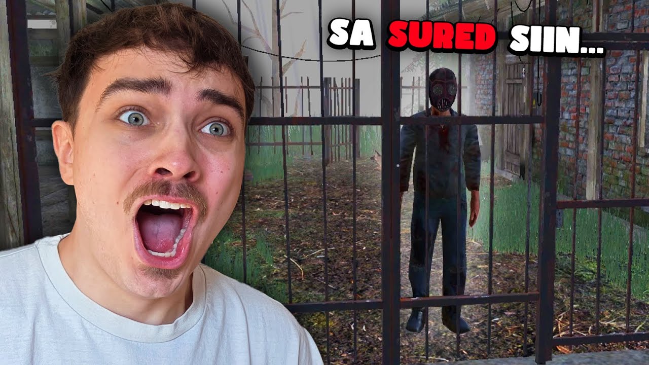 Mind VANGISTATI Mõrtsuka Poolt... (Metel) OSA 2