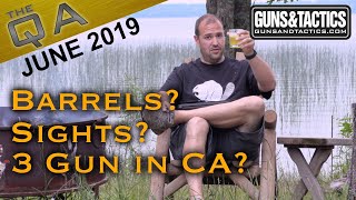 The QA June 2019 Net Worth