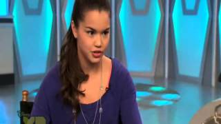 Paris Berelc Interview about Mighty Med