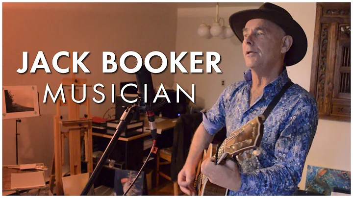 Jack Booker - Musician