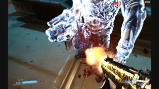 Paul's Gaming - DOOM SnapMap - A minor diverson (Reaperkid546)