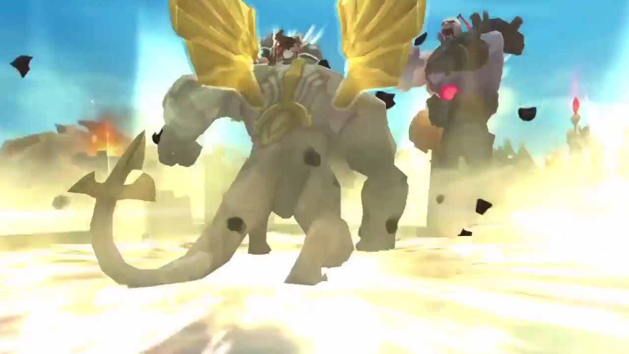 Galio New Update   -   Teaser League of Legends