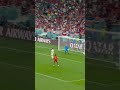 Remember Gavi's Awesome Outside-Of-The-Boot Goal? #shorts #gavi #spain