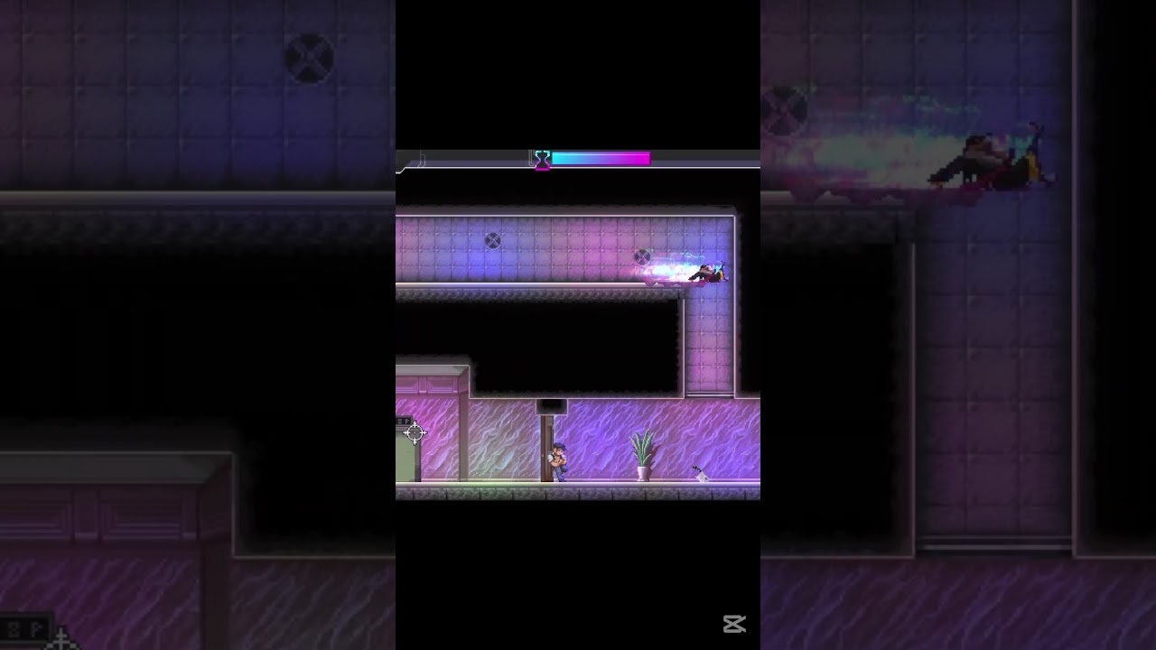 katana zero | side-scrolling action games  