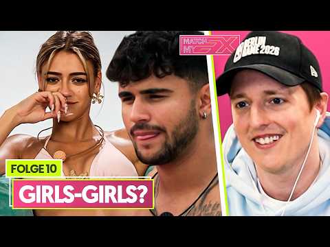 KEIN GIRLS-GIRLS: "Mädels sind nicht so mein Vibe" 🥲💔 | MATCH MY EX Staffel 2 (Folge 10 Reaktion)