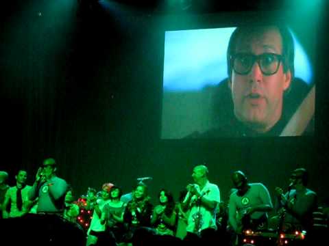 Aquabats Play  Holiday Road