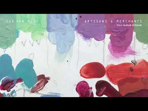 Artisans + Merchants artwork