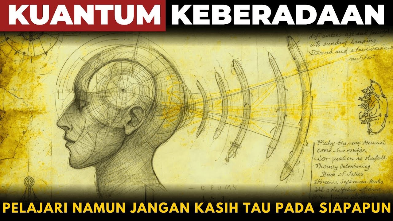 Hukum Kuantum keberadaan: Begitu anda memahami ini, realitas berubah