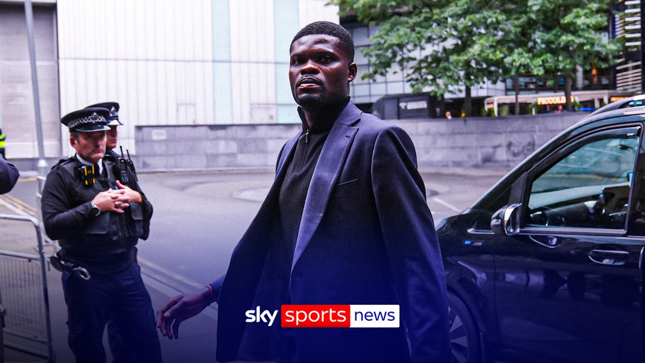 Thomas Partey charged with two additional counts of rape by Crown Prosecution Service