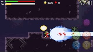Battle Of Saiyan Heroes Gameplay iOS/Android screenshot 4