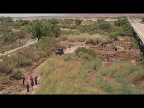 Search continues for