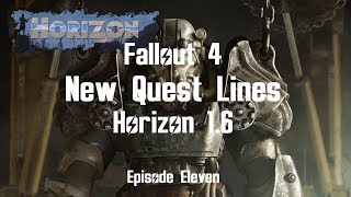 Fallout 4 Horizon N.Q.L. Epi 11