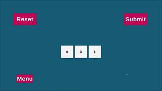 A serious game for children with ADHD to improve reading skills screenshot 1