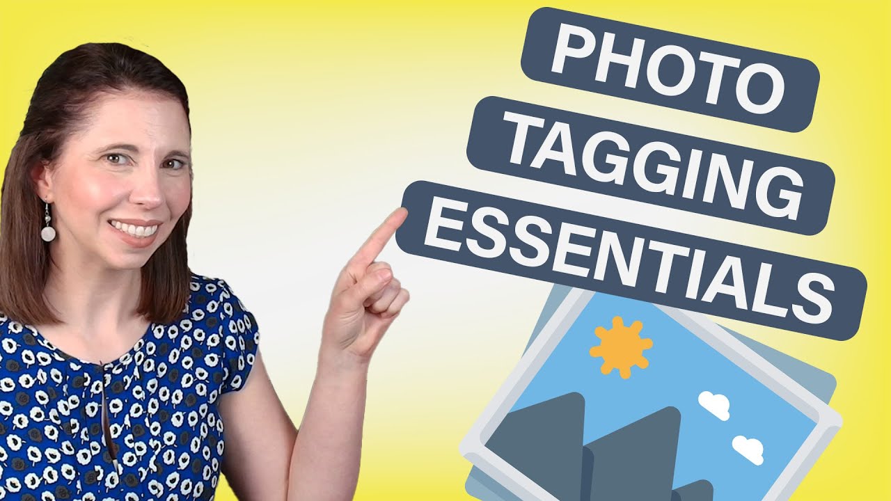 The Best Way to Tag Your Photos to Find Them Quickly