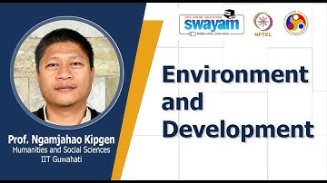 Environment and Development [Intro Video]