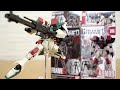 ガンプラよりも動かせる驚異の食玩！機動戦士ガンダム Gフレーム13 バスターガンダム レビュー