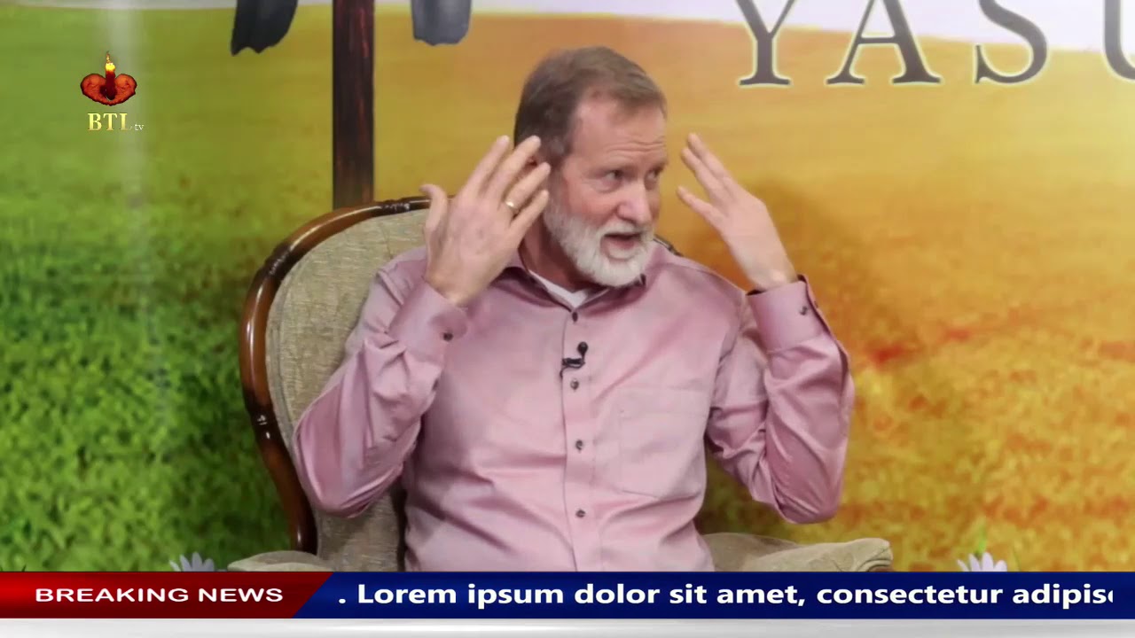 BTL Tv Program Yasu Sang Sawera Pastor Robert Slack Ep#13