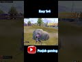 Easy 1v4 #bgmi # bgmilive #gamingshorts #panjabgaming