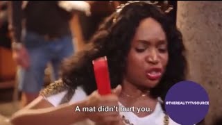 RHOA - Marlo Vs Porsha Profile