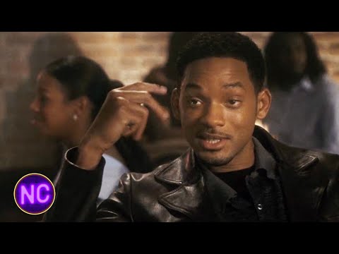Will Smith Rizzes Up A New Shorty Hitch 2005 Now Comedy