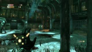 Singularity Hard Difficulty Walkthrough - Mission 02: Research Facility Part 9 HD