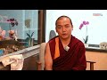 Hyolmo Khenpo Sangay Dorje | དམིགས་གསལ་བཅར་འདྲི། #londonney #specialinterview