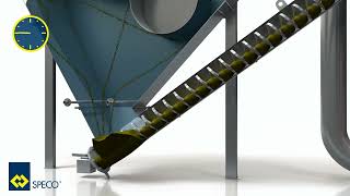 Savecos Gritsep Fgc Grit Separator By Speco 2016 3D Animation