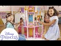 NEW Disney Princess Castle - The Princess Tour | Disney Princess