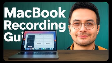 Quickest Guide to Recording Face & Screen on Your MacBook - (2025)