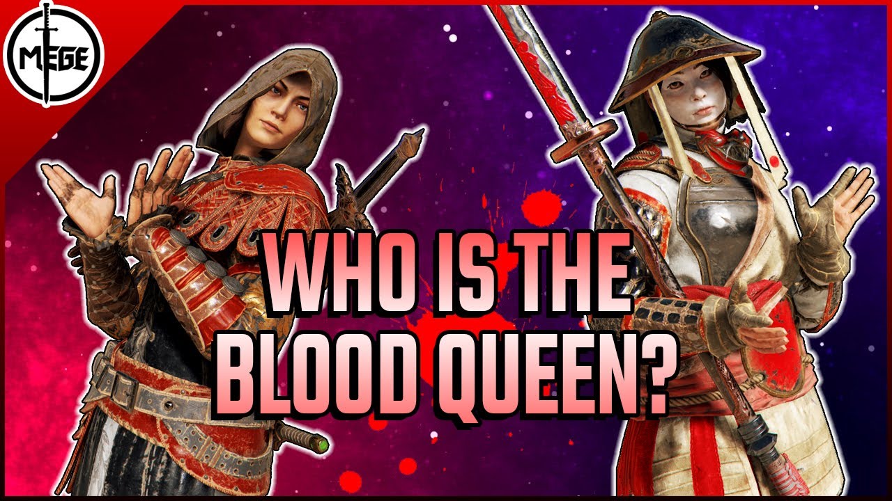 Who is THE BLOOD QUEEN? - Early Access Duels w/ Lord_Dem - For Honor